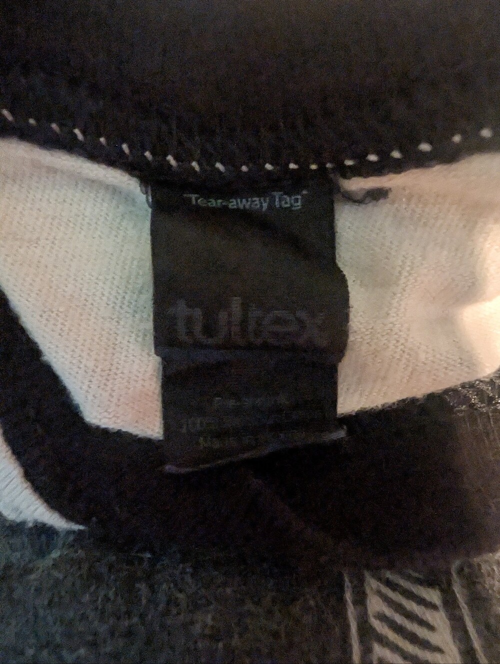 Tultex Ringer Tee - Picture 3 of 3